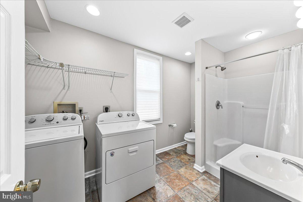 1019 Riverside Drive Pottstown, PA 19465 - Photo 25 of 36 Bright and functional laundry space.