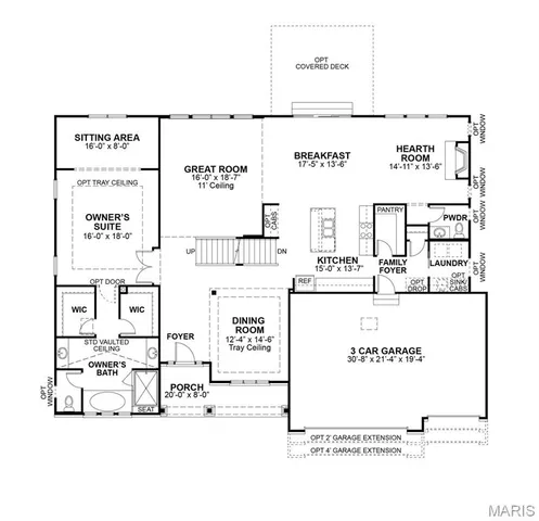 $1,096,404 | 6830 Preservation Parkway, St. Louis, MO 63123