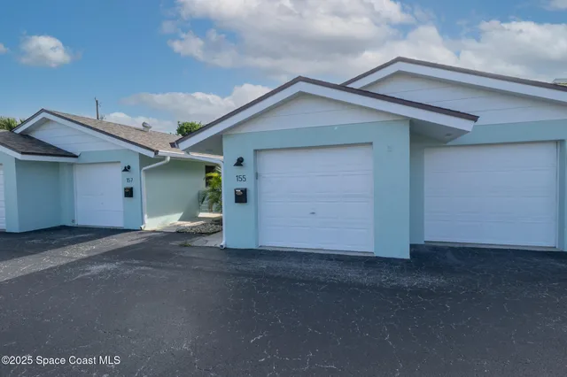 $249,900 | 155 Kristi Drive, Indian Harbour Beach, FL 32937
