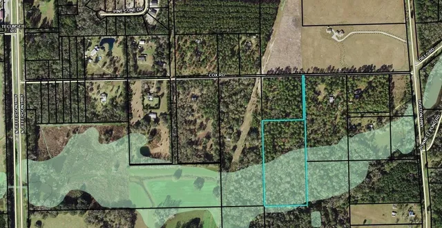 $150,000 | 576 Cox Road, Monticello, FL 32344