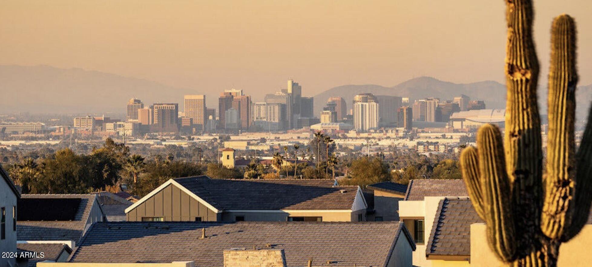824 East Corral Road Phoenix, AZ 85042 - Photo 67 of 68 Downtown Phoenix Views