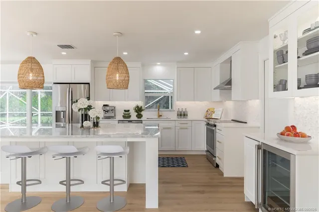 $995,000 | 1609 Northwest River Trail, Stuart, FL 34994