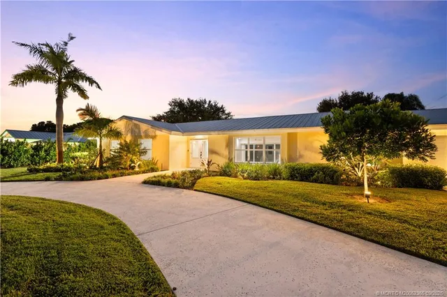 $995,000 | 1609 Northwest River Trail, Stuart, FL 34994