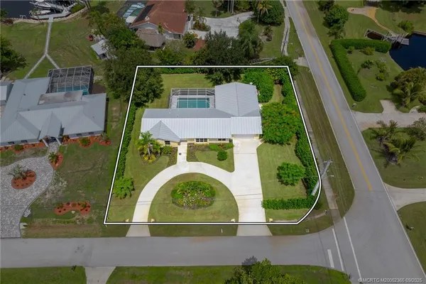 $995,000 | 1609 Northwest River Trail, Stuart, FL 34994