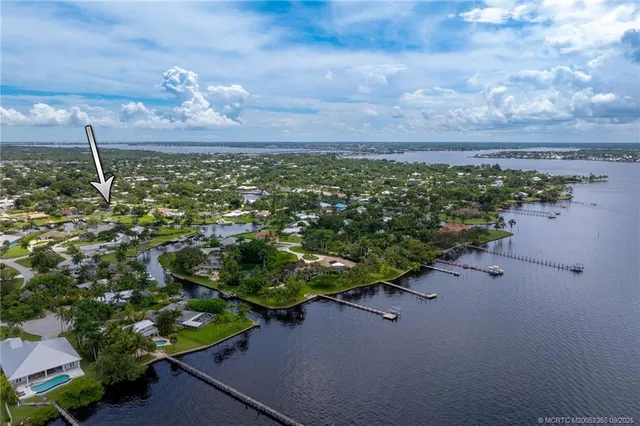 $995,000 | 1609 Northwest River Trail, Stuart, FL 34994