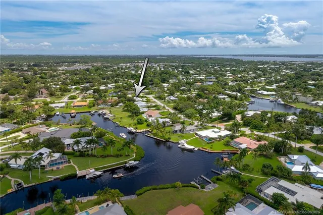 $995,000 | 1609 Northwest River Trail, Stuart, FL 34994
