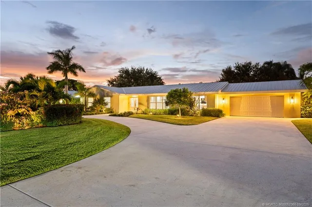 $995,000 | 1609 Northwest River Trail, Stuart, FL 34994