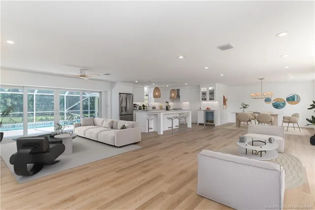 $995,000 | 1609 Northwest River Trail, Stuart, FL 34994