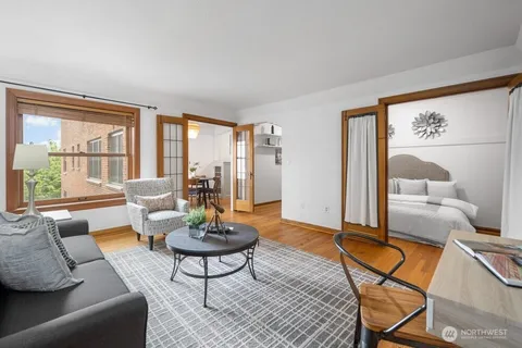 $318,000 | 519 West Roy Street, Unit 413, Seattle, WA 98119
