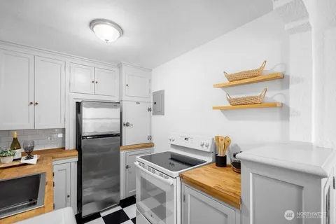 $318,000 | 519 West Roy Street, Unit 413, Seattle, WA 98119