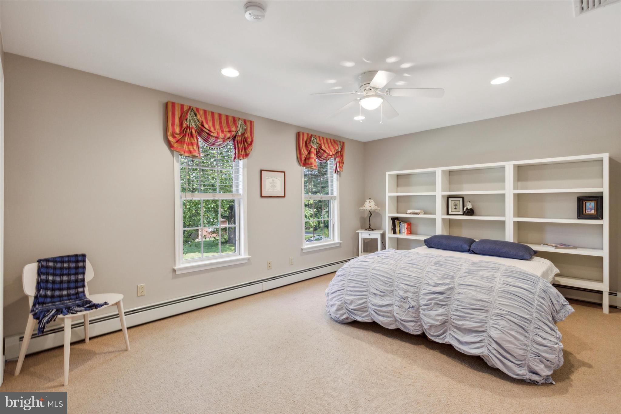 261 Dayleview Road Berwyn, PA 19312 - Photo 31 of 35 a bedroom with a bed and window