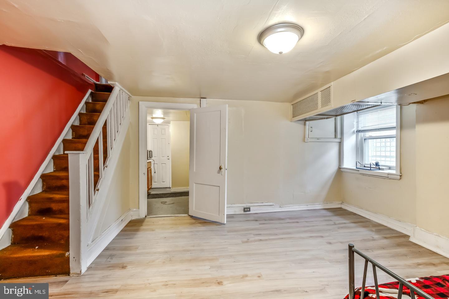 6243 Carpenter Street Philadelphia, PA 19143 - Photo 26 of 55 a view of entryway with wooden floor