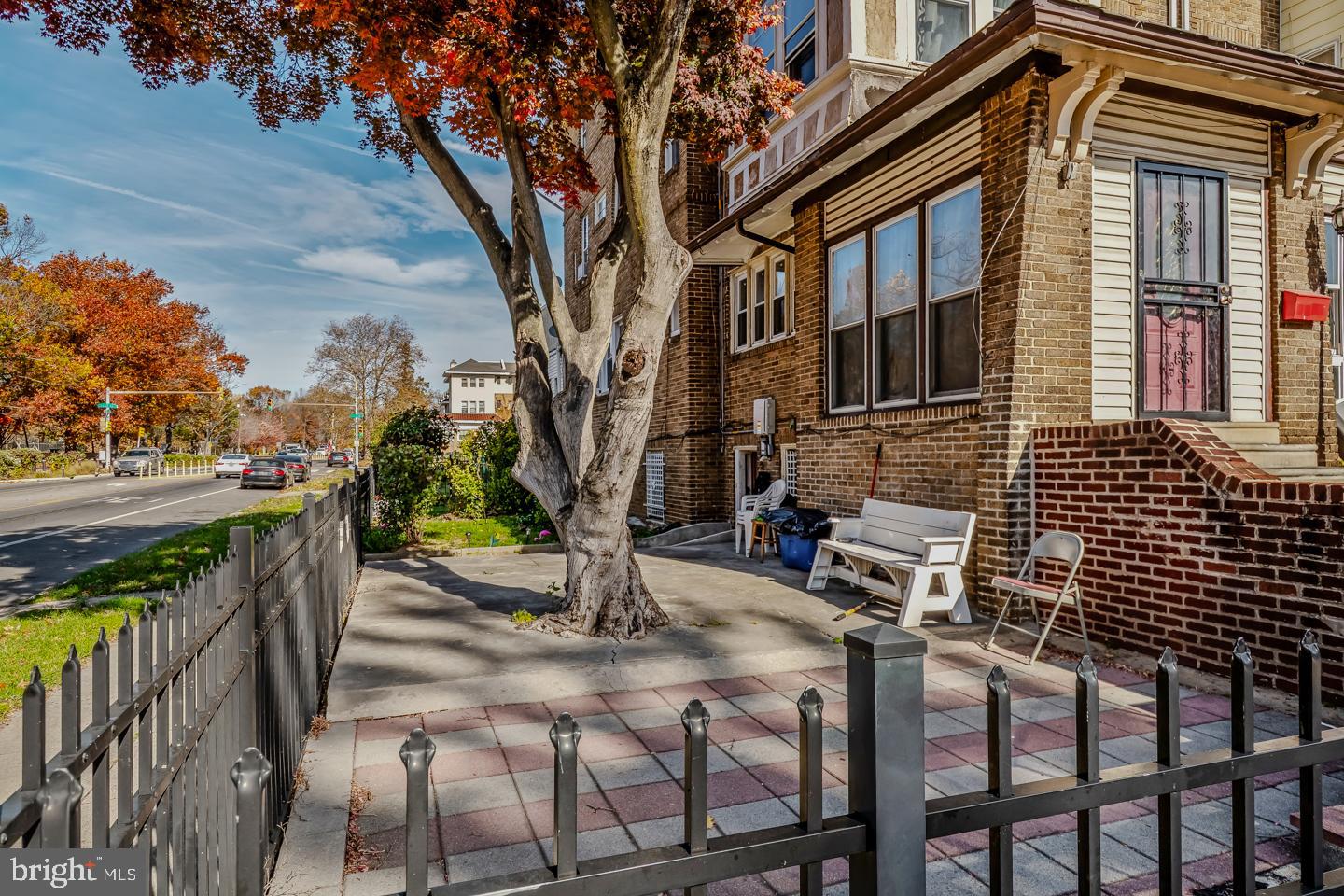 6243 Carpenter Street Philadelphia, PA 19143 - Photo 5 of 55 a view of house with outdoor seating