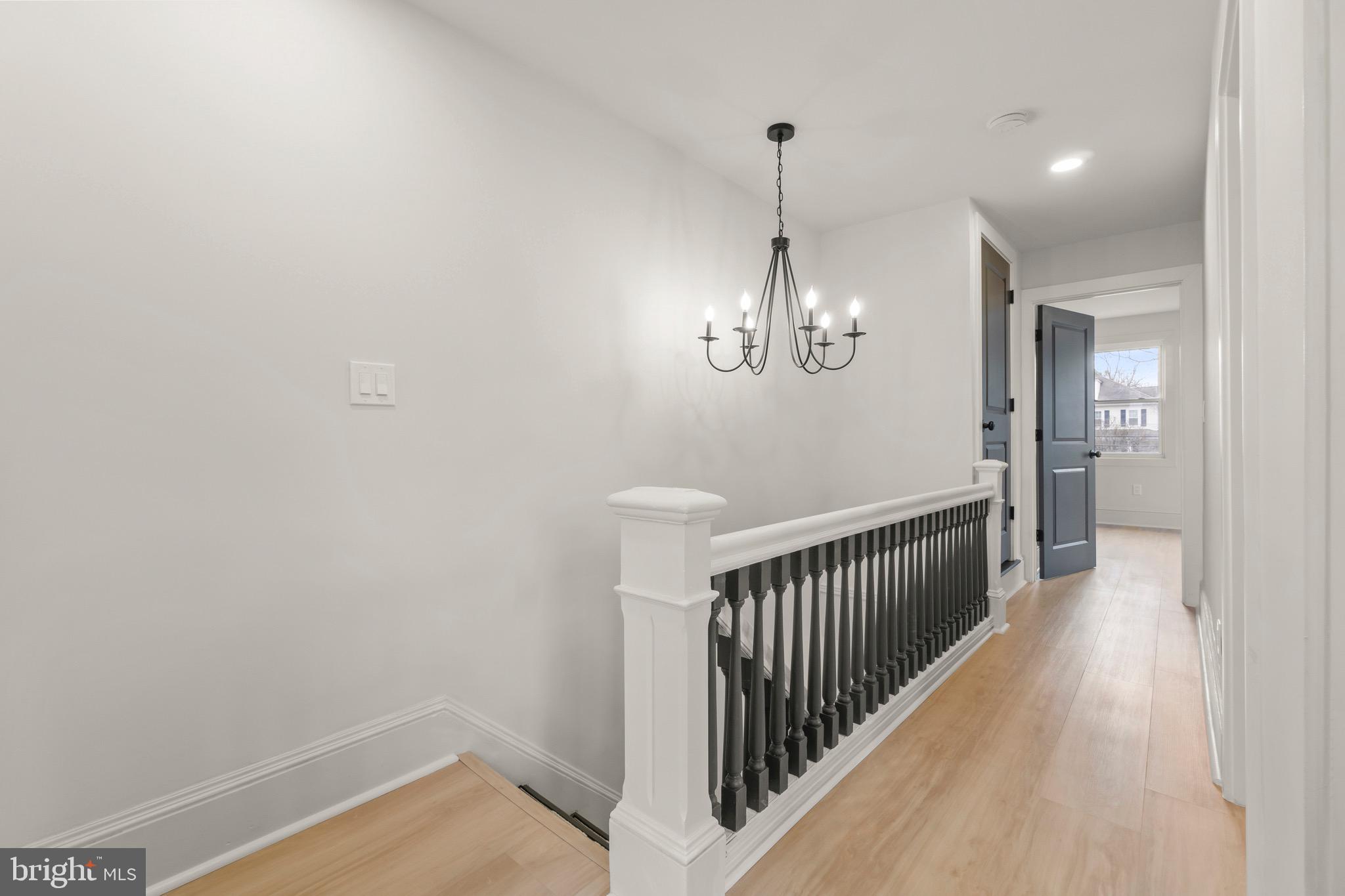 325 East 2nd Street Moorestown, NJ 08057 - Photo 17 of 39 a view of a room with wooden floor