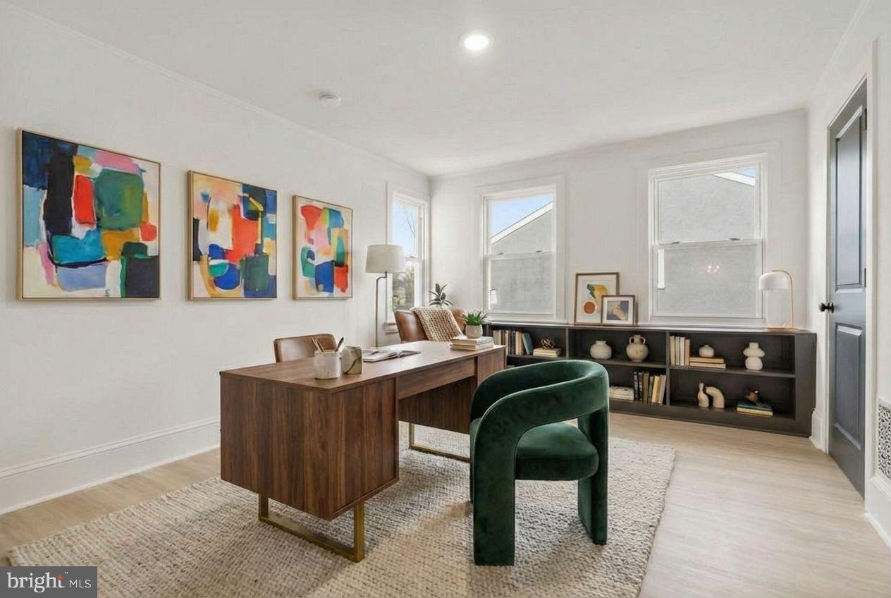 325 East 2nd Street Moorestown, NJ 08057 - Photo 37 of 39 a view of a workspace with furniture