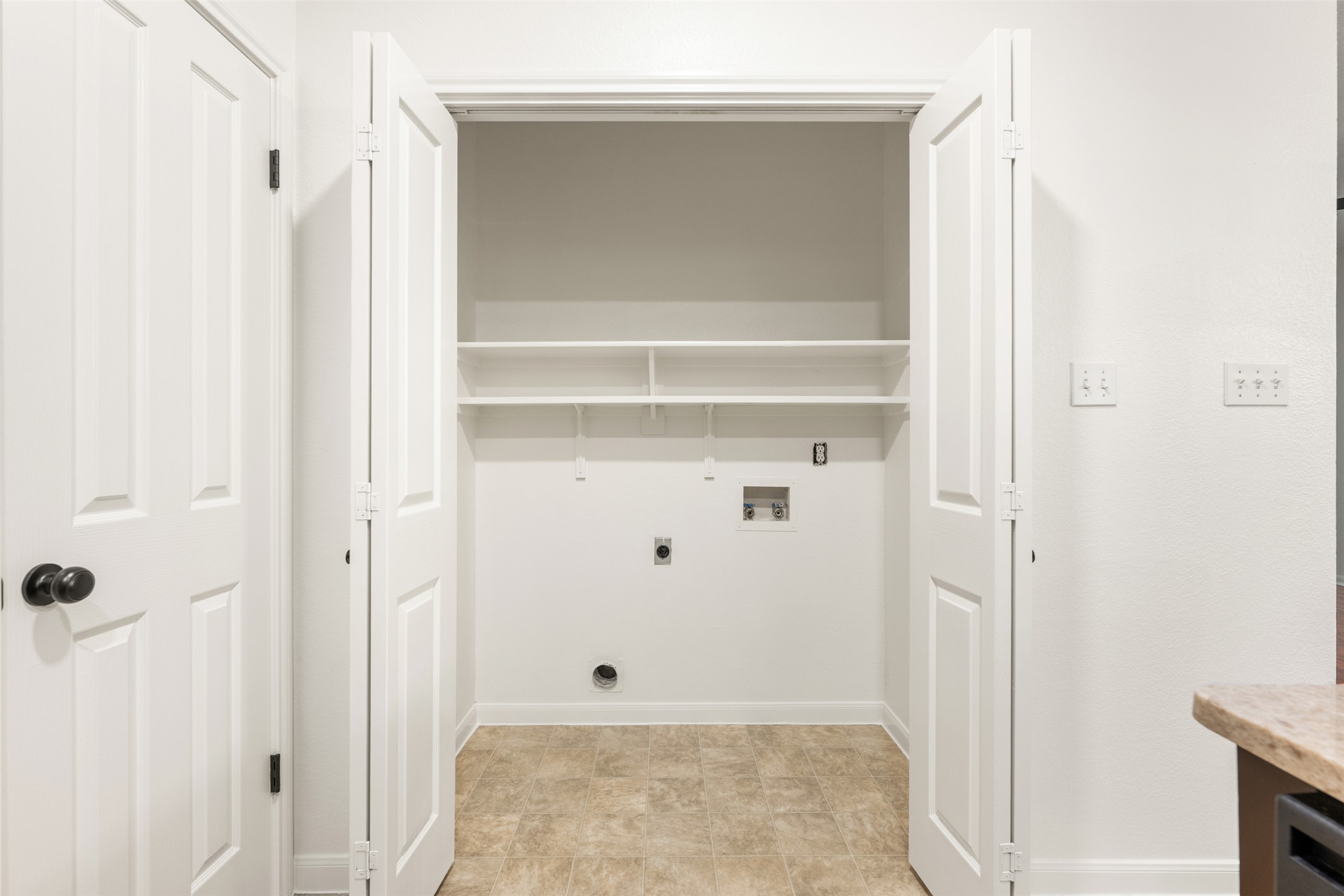 2429 A Curry Loop Round Rock, TX 78664 - Photo 27 of 28 a view of a bathroom with a shower