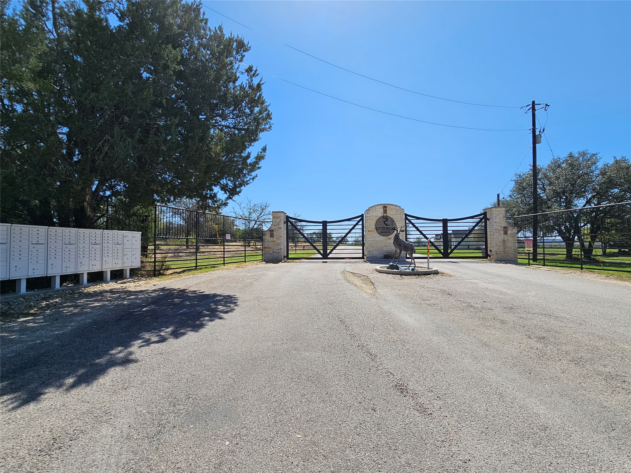 0 Cattle Trail Drive Kempner, TX 76539 - Photo 10 of 16 View of Community Mailboxes outside of gate.