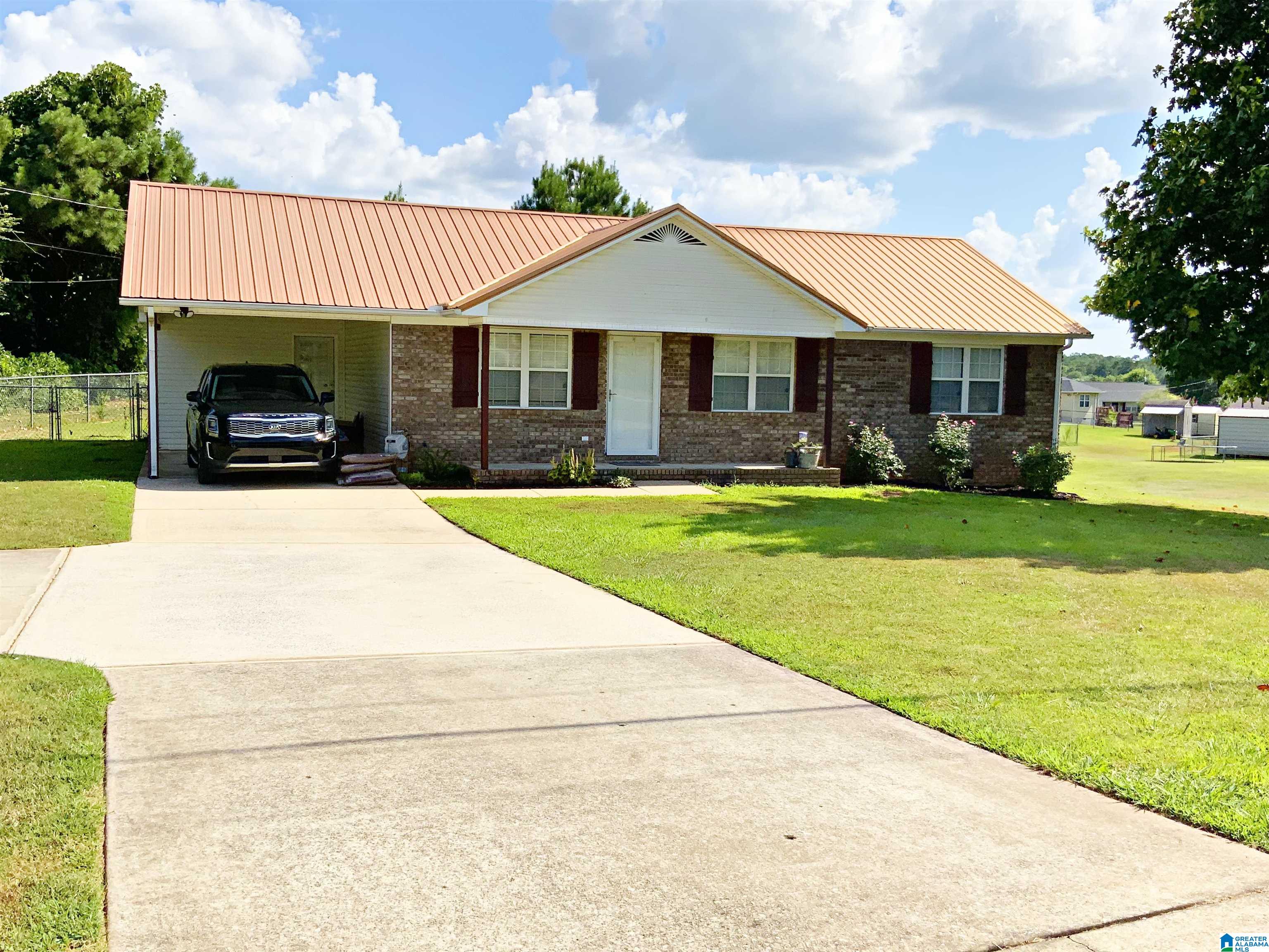 2016 Peaceburg Road Weaver, AL 36277 - Photo 1 of 41