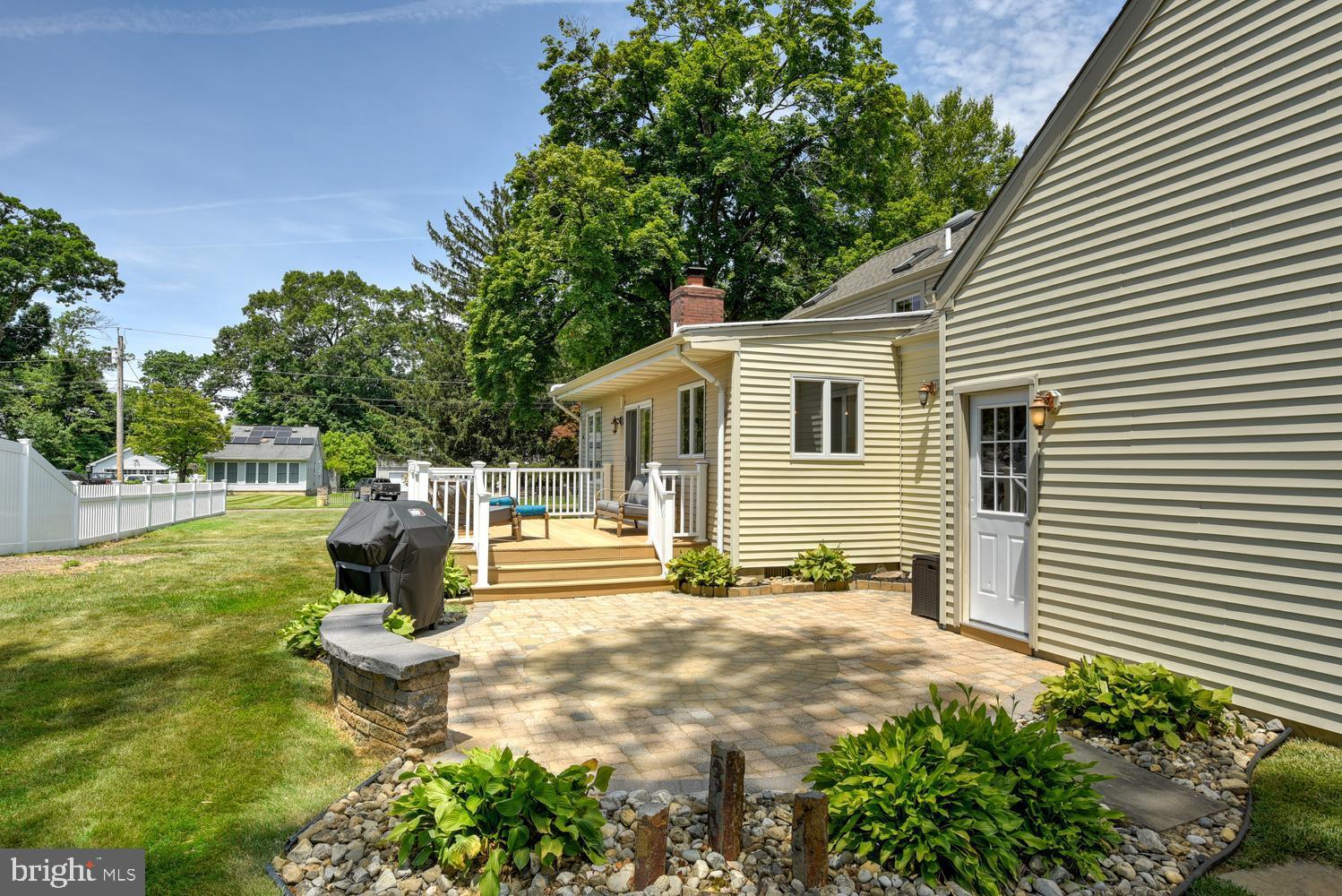 113 Prospect Avenue Hamilton, NJ 08620 - Photo 48 of 67 Patio