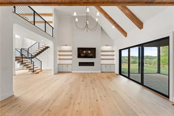 $1,999,000 | 3031 Scarlet Tanager Drive, Lewisville, NC 27023