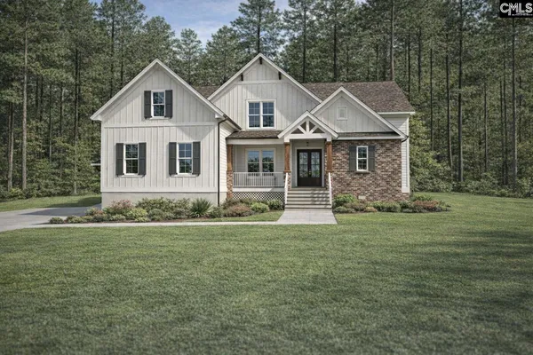 $1,116,000 | 205 Arcadia Lakes Drive East, Columbia, SC 29206