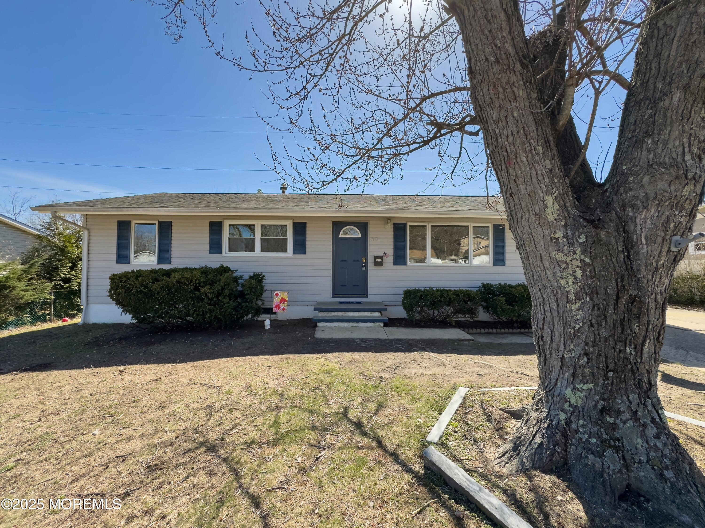30 Bryant Drive Jackson, NJ 08527 - Photo 2 of 58 a house view with a outdoor space