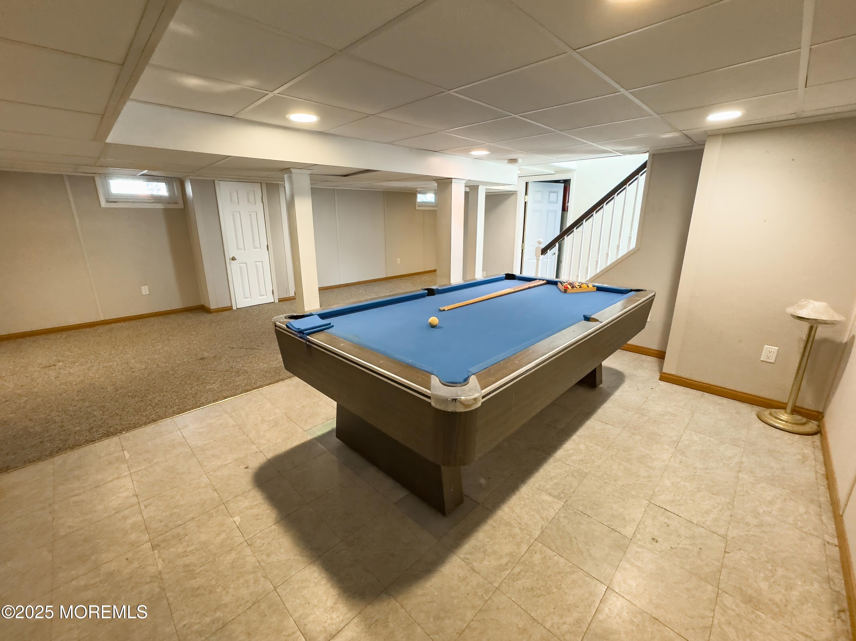 30 Bryant Drive Jackson, NJ 08527 - Photo 42 of 58 a room with pool table and windows