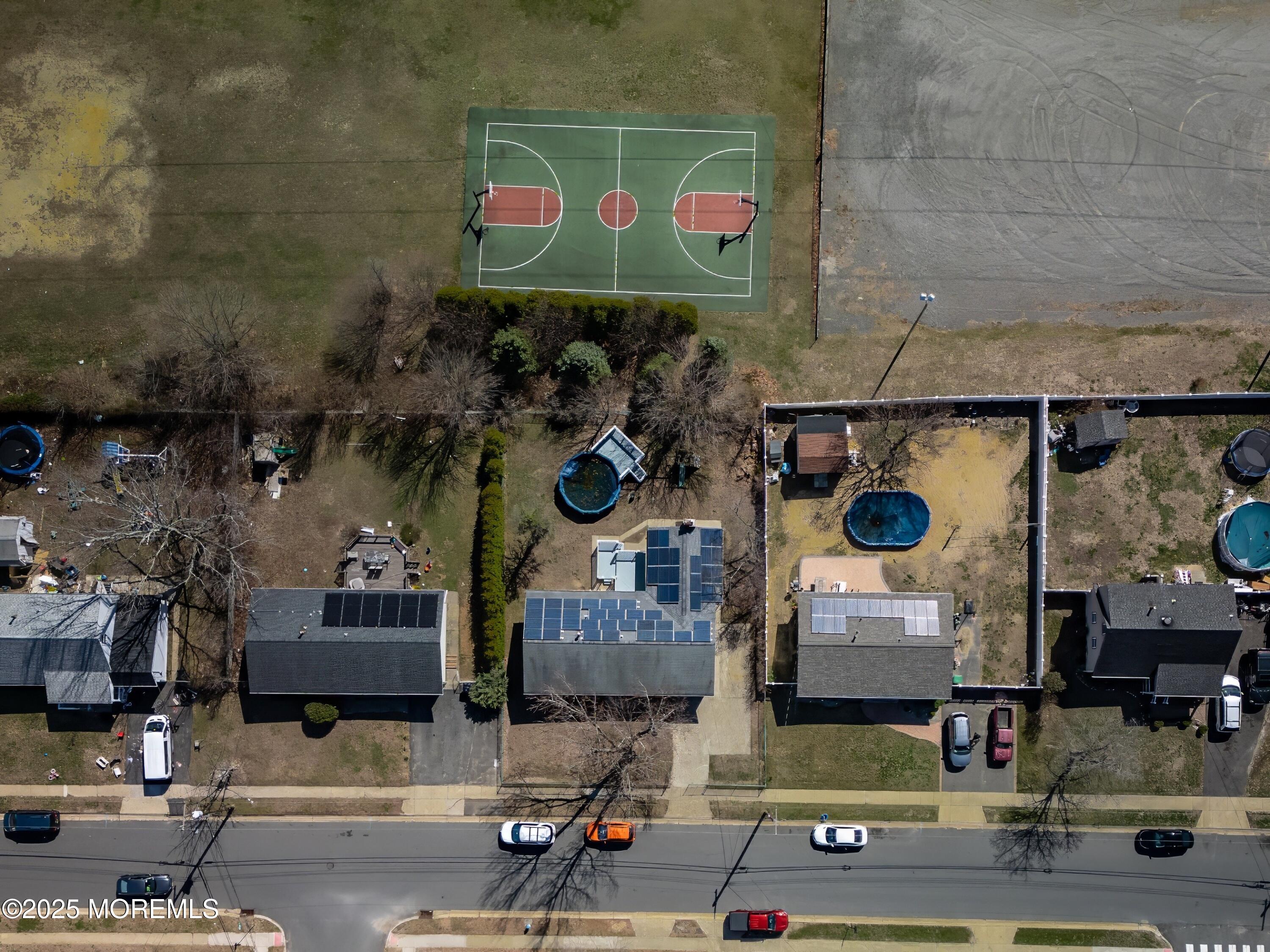 30 Bryant Drive Jackson, NJ 08527 - Photo 55 of 58 30 Bryant Drone View