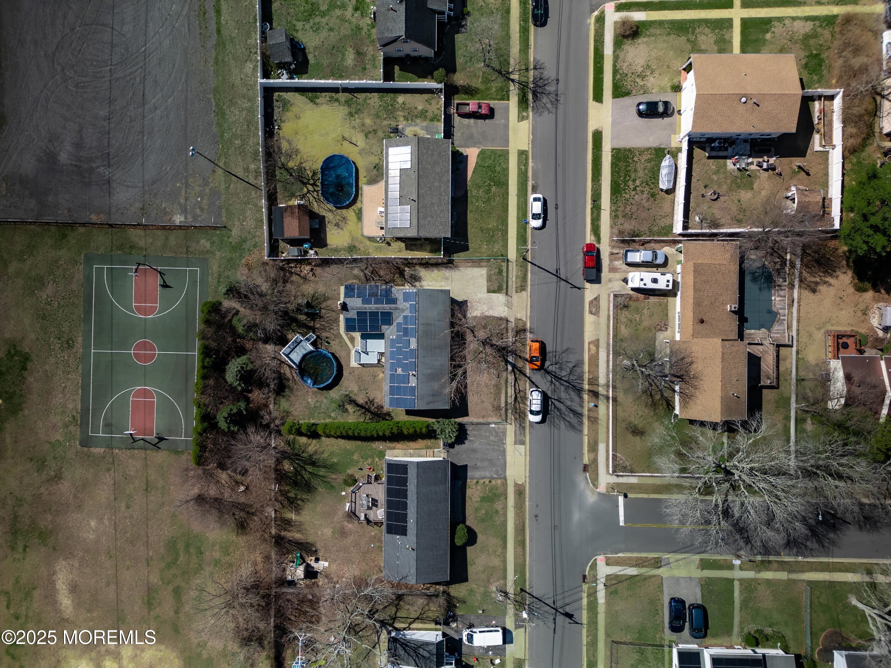 30 Bryant Drive Jackson, NJ 08527 - Photo 56 of 58 an aerial view of residential houses with outdoor space