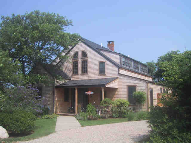 35 Pilgrim Road Nantucket, MA 02554 - Photo 1 of 1 Gallery Image 1