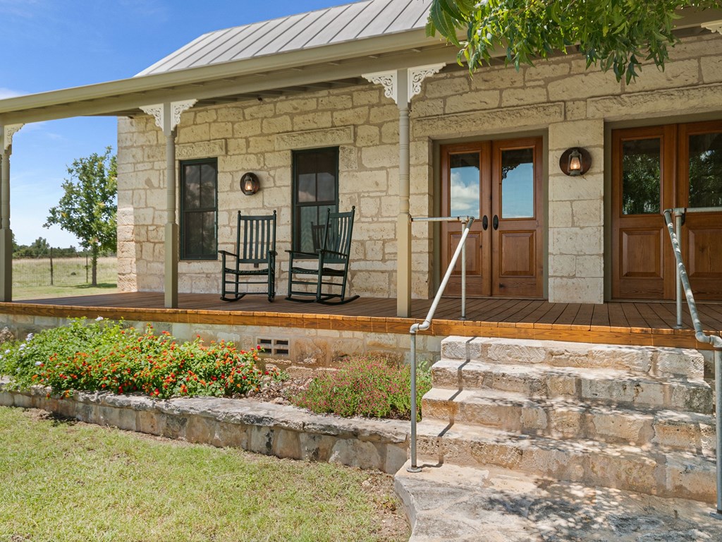 4369 Reeh-Weinheimer Road Fredericksburg, TX 78624 - Photo 2 of 33