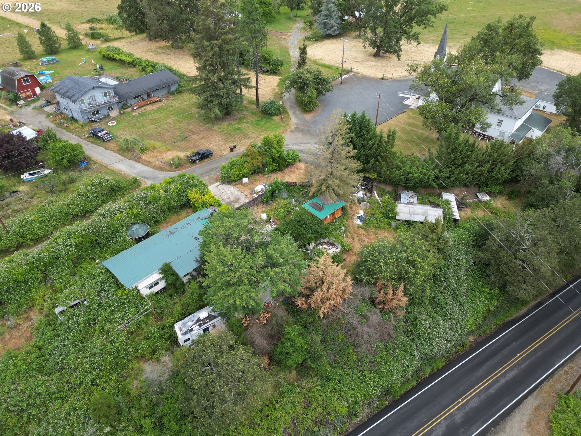 190 Michaels Ranch Lane Canyonville, OR 97417 - Photo 12 of 26