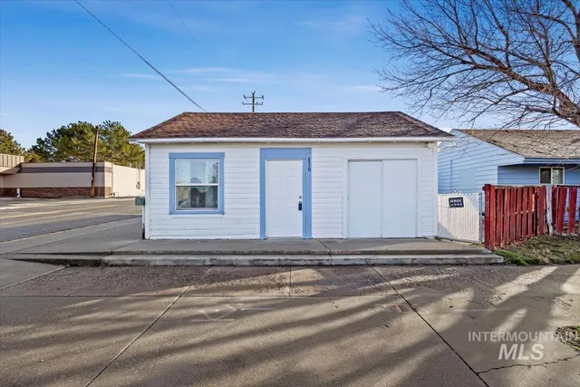 $284,000 | 800 North Lincoln Avenue, Jerome, ID 83338