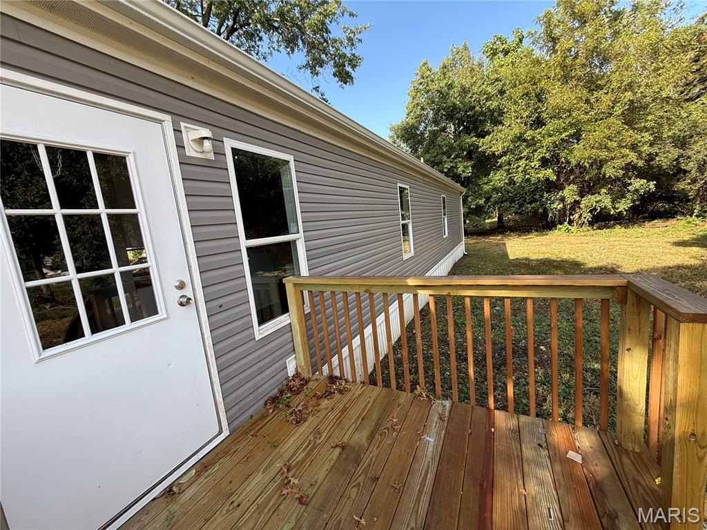 209 East Cedar Street Bellflower, MO 63333 - Photo 10 of 46