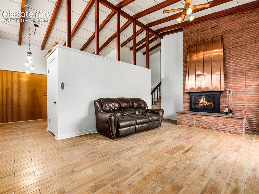 628 Castle Road Colorado Springs, CO 80904 - Photo 15 of 39