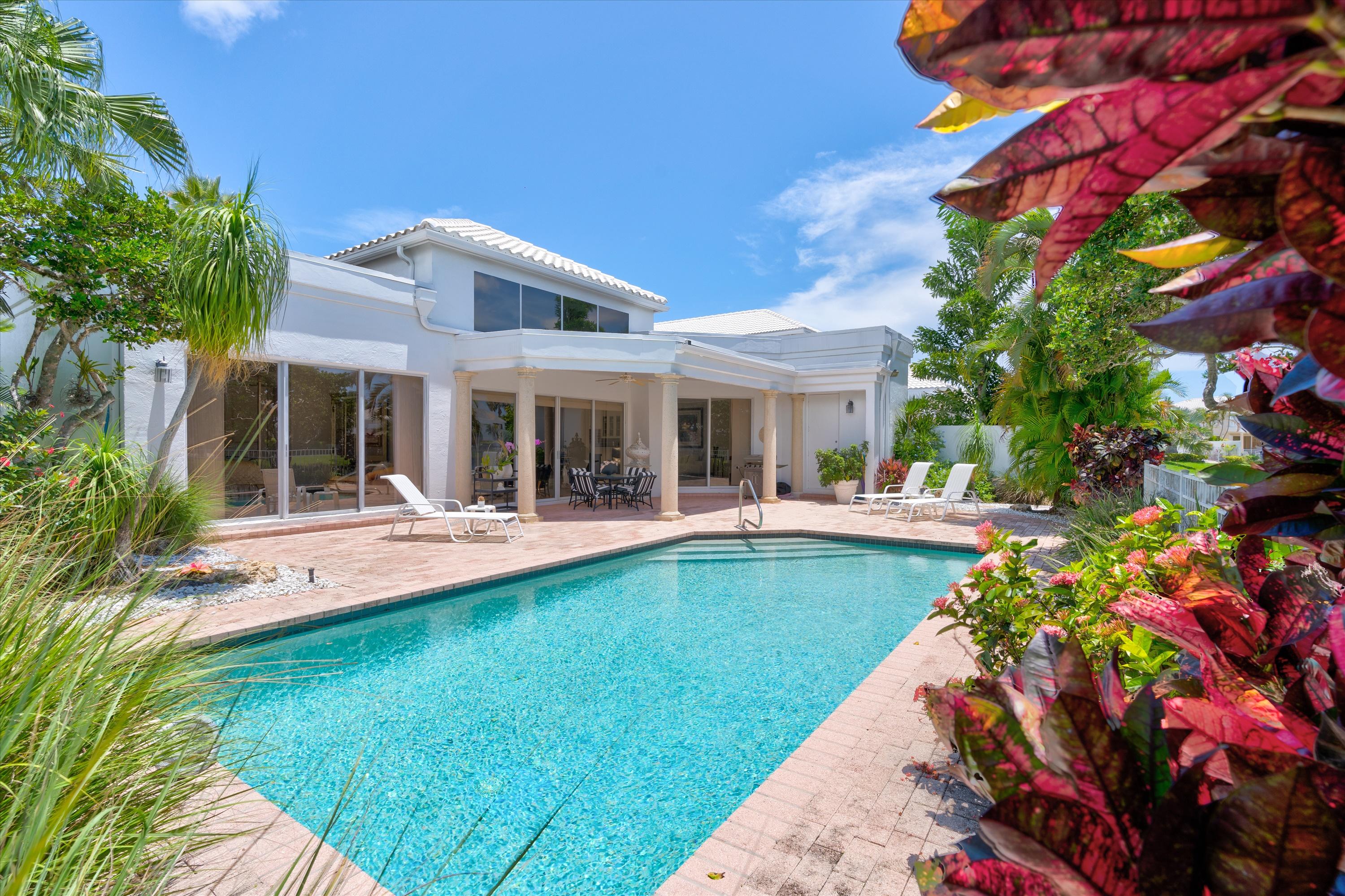 5352 Ascot Bend Road Boca Raton, FL 33496 - Photo 21 of 24 Pool