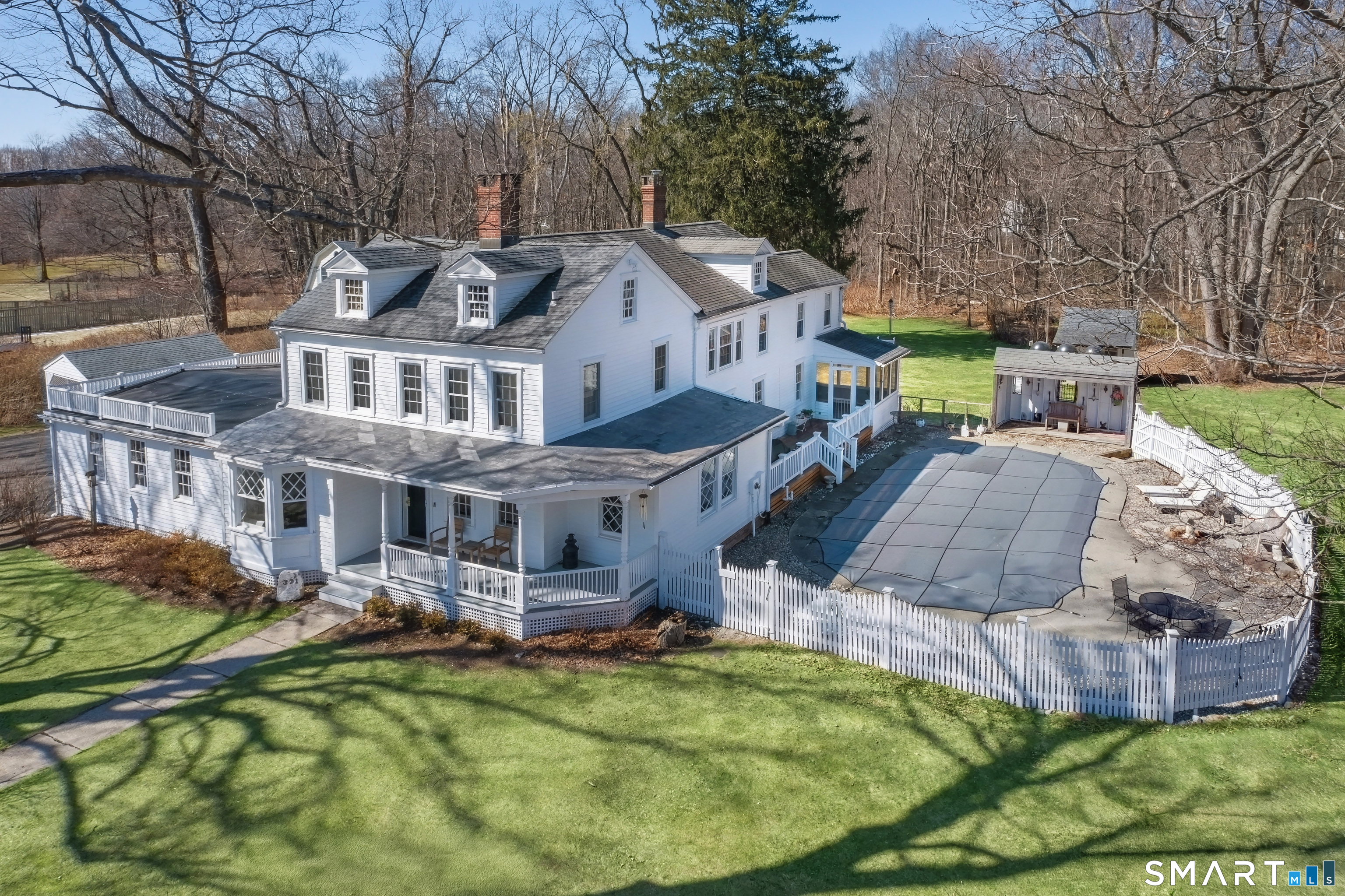 371 Wilton Road West Ridgefield, CT 06877 - Photo 28 of 40