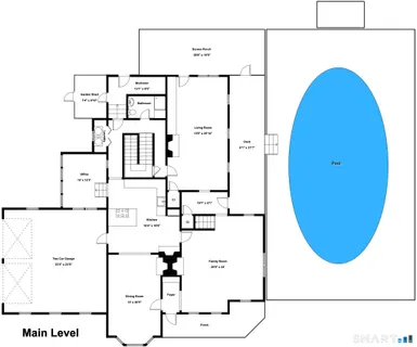 $1,800,000 | 371 Wilton Road West, Ridgefield, CT 06877