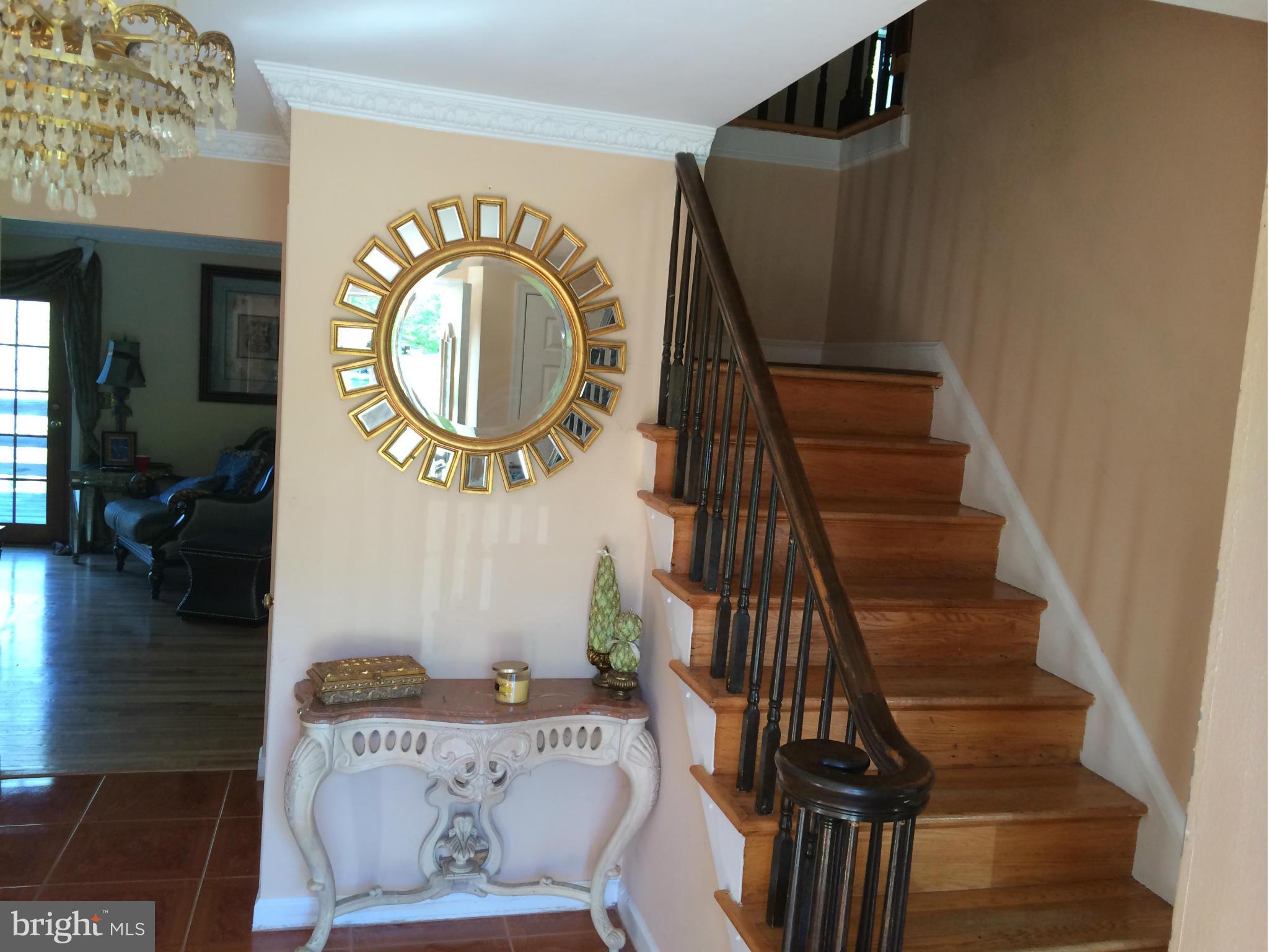6910 Robinia Road Temple Hills, MD 20748 - Photo 2 of 17 Foyer