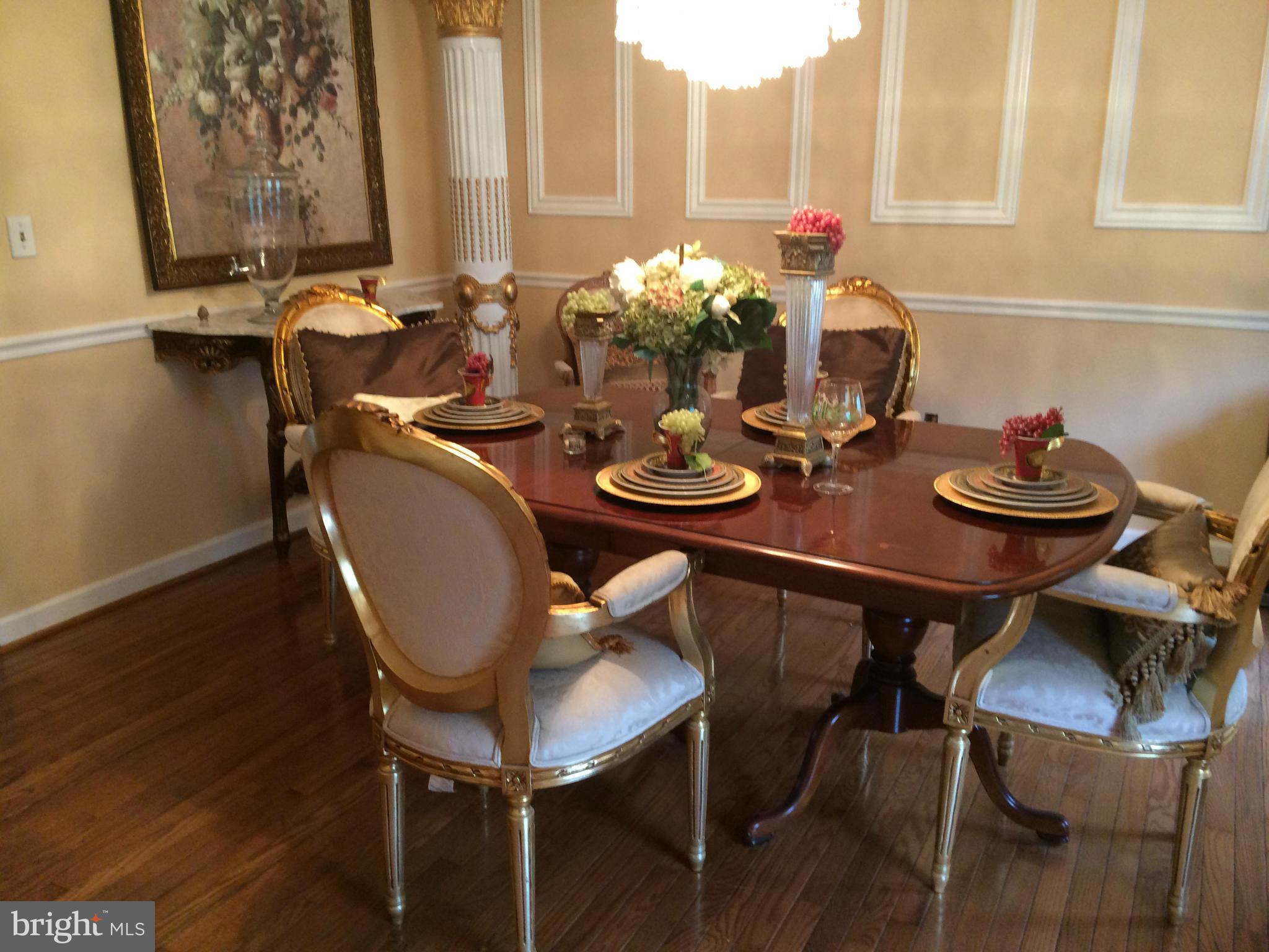 6910 Robinia Road Temple Hills, MD 20748 - Photo 13 of 17 Dining Room