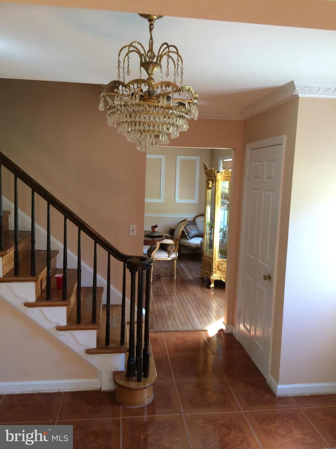 6910 Robinia Road Temple Hills, MD 20748 - Photo 3 of 17 Foyer