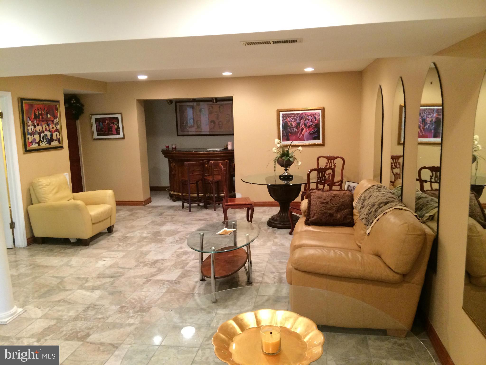 6910 Robinia Road Temple Hills, MD 20748 - Photo 5 of 17 Recreational Room