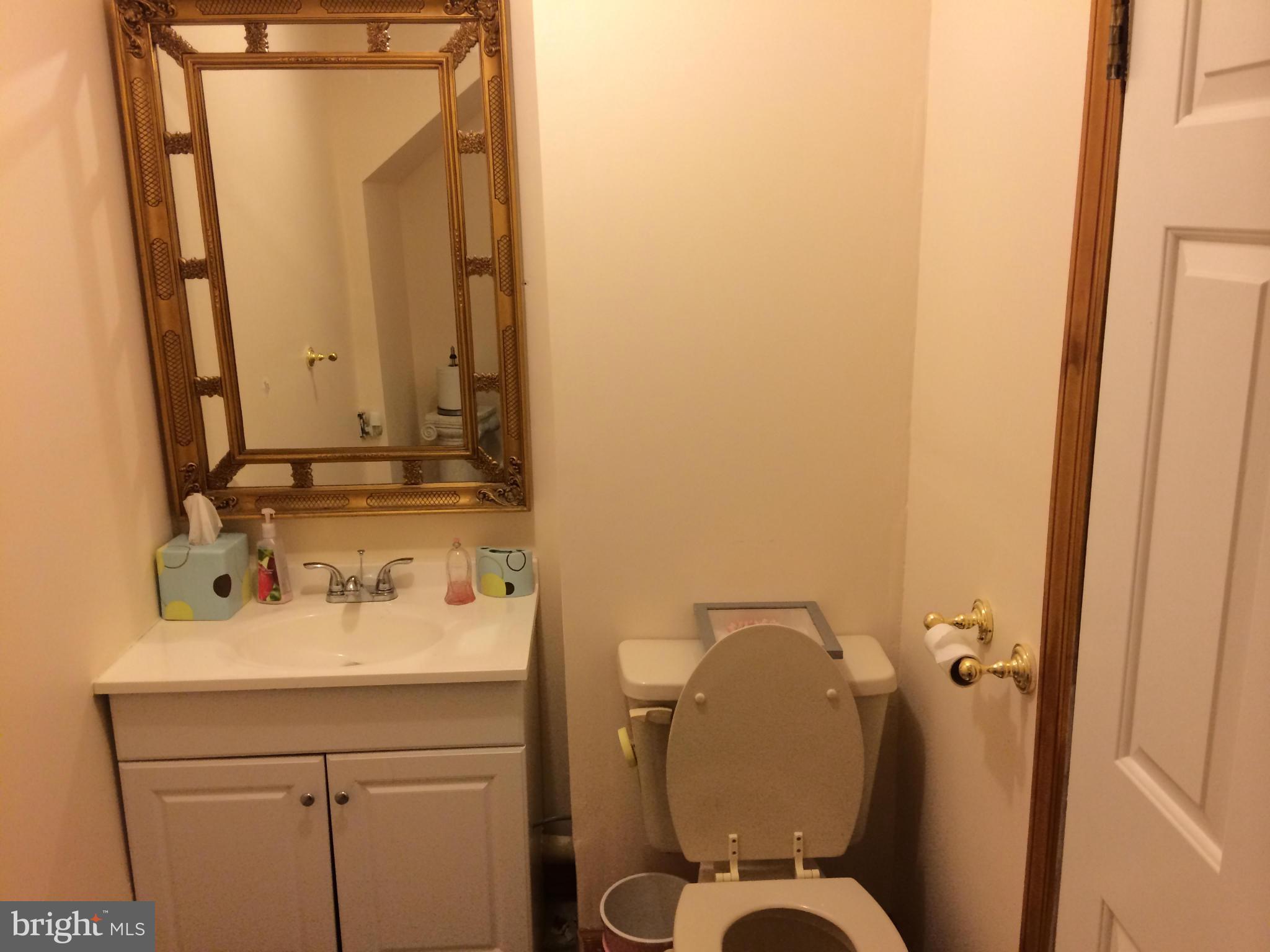 6910 Robinia Road Temple Hills, MD 20748 - Photo 8 of 17 Powder Room