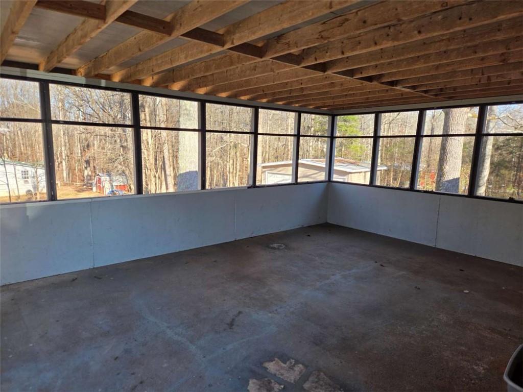 145 Rock Forge Court Jefferson, GA 30549 - Photo 19 of 22 a view of an empty room with a window