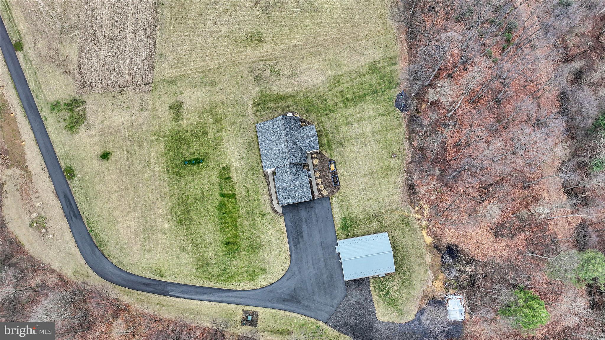 643 Deturksville Road Pine Grove, PA 17963 - Photo 14 of 59 Aerial