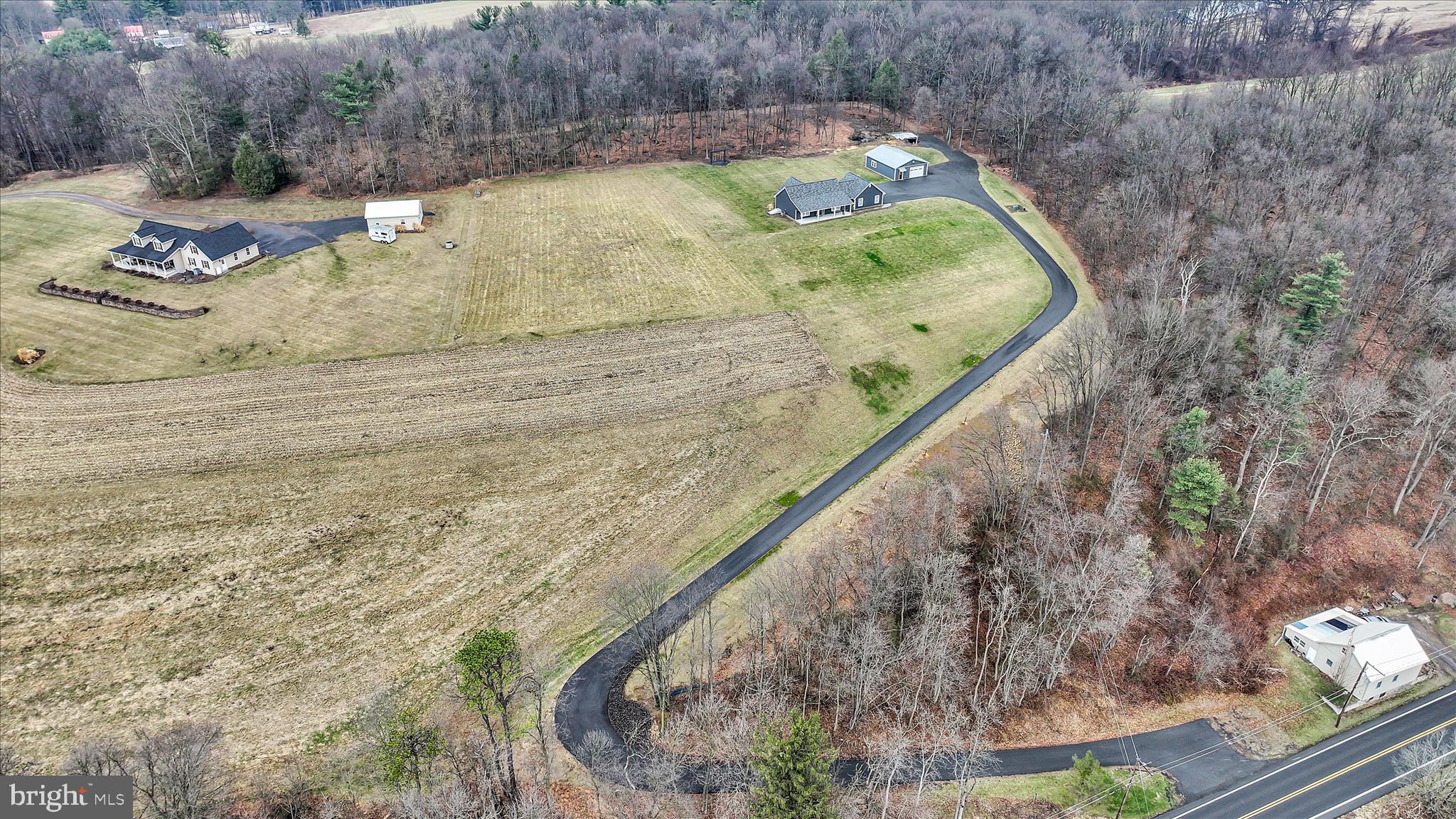 643 Deturksville Road Pine Grove, PA 17963 - Photo 15 of 59 a view of swimming pool with a yard