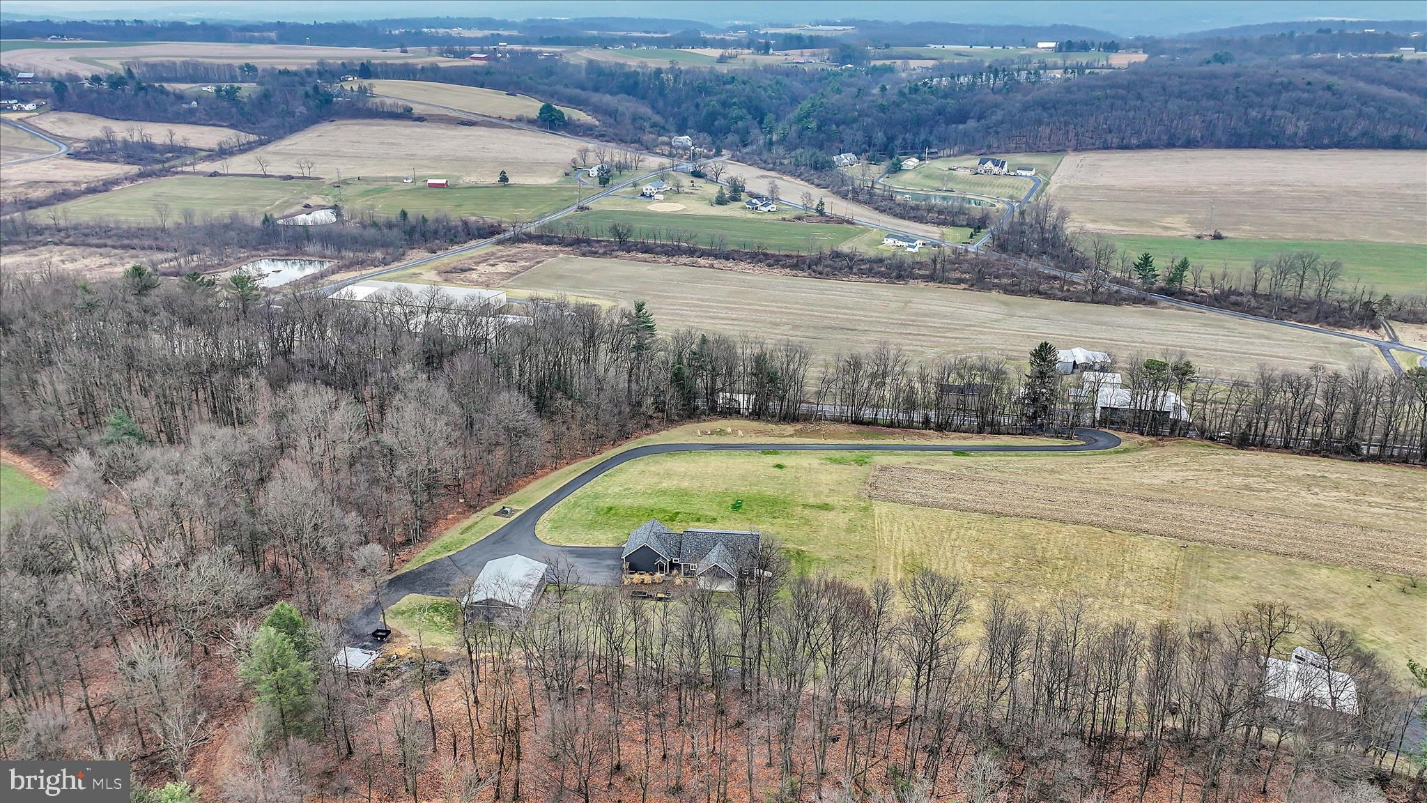 643 Deturksville Road Pine Grove, PA 17963 - Photo 17 of 59 a view of a swimming pool with a yard