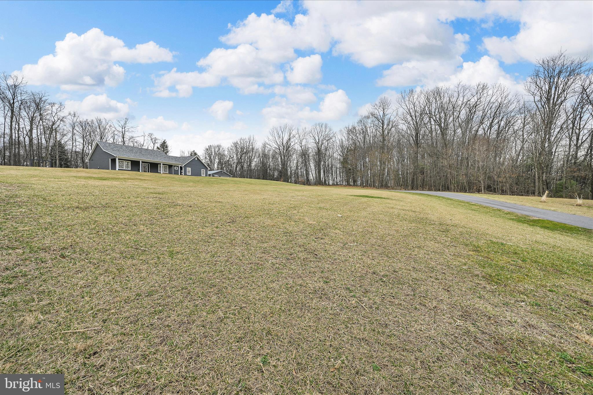 643 Deturksville Road Pine Grove, PA 17963 - Photo 18 of 59 a view of large trees with sky in the background