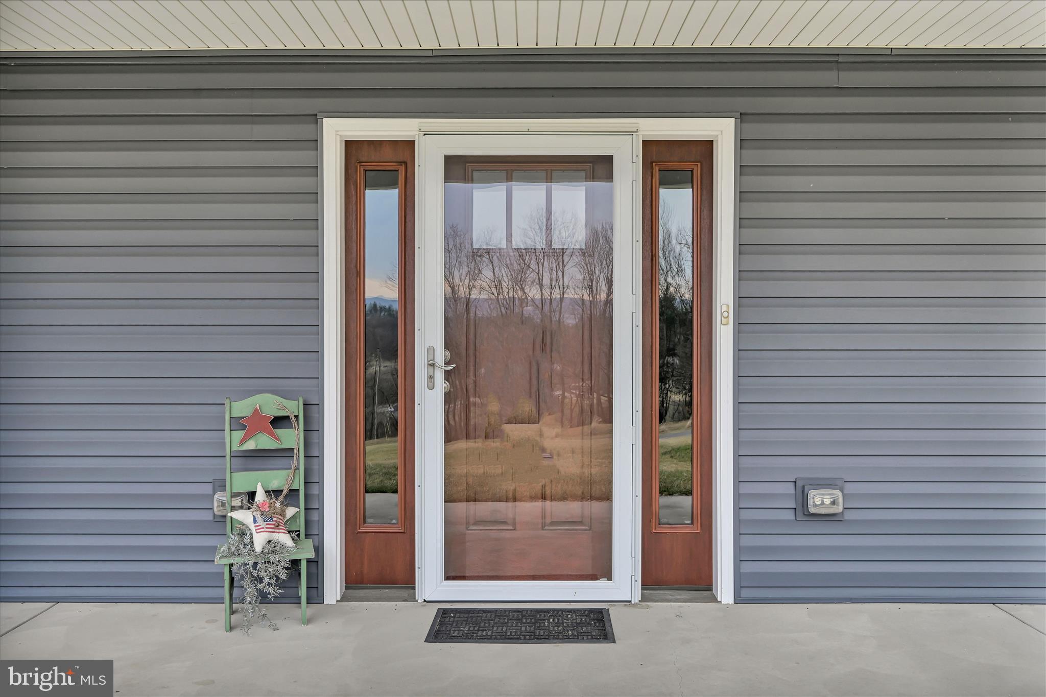 643 Deturksville Road Pine Grove, PA 17963 - Photo 22 of 59 a view of entrance door of the house