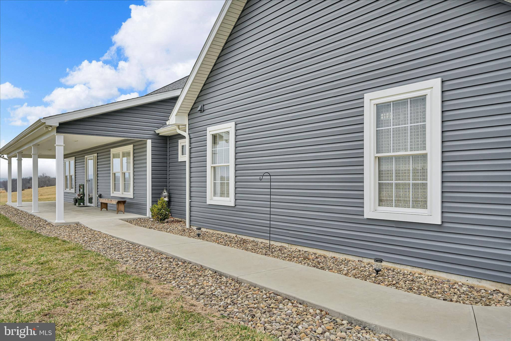 643 Deturksville Road Pine Grove, PA 17963 - Photo 23 of 59 a front view of a house with a yard